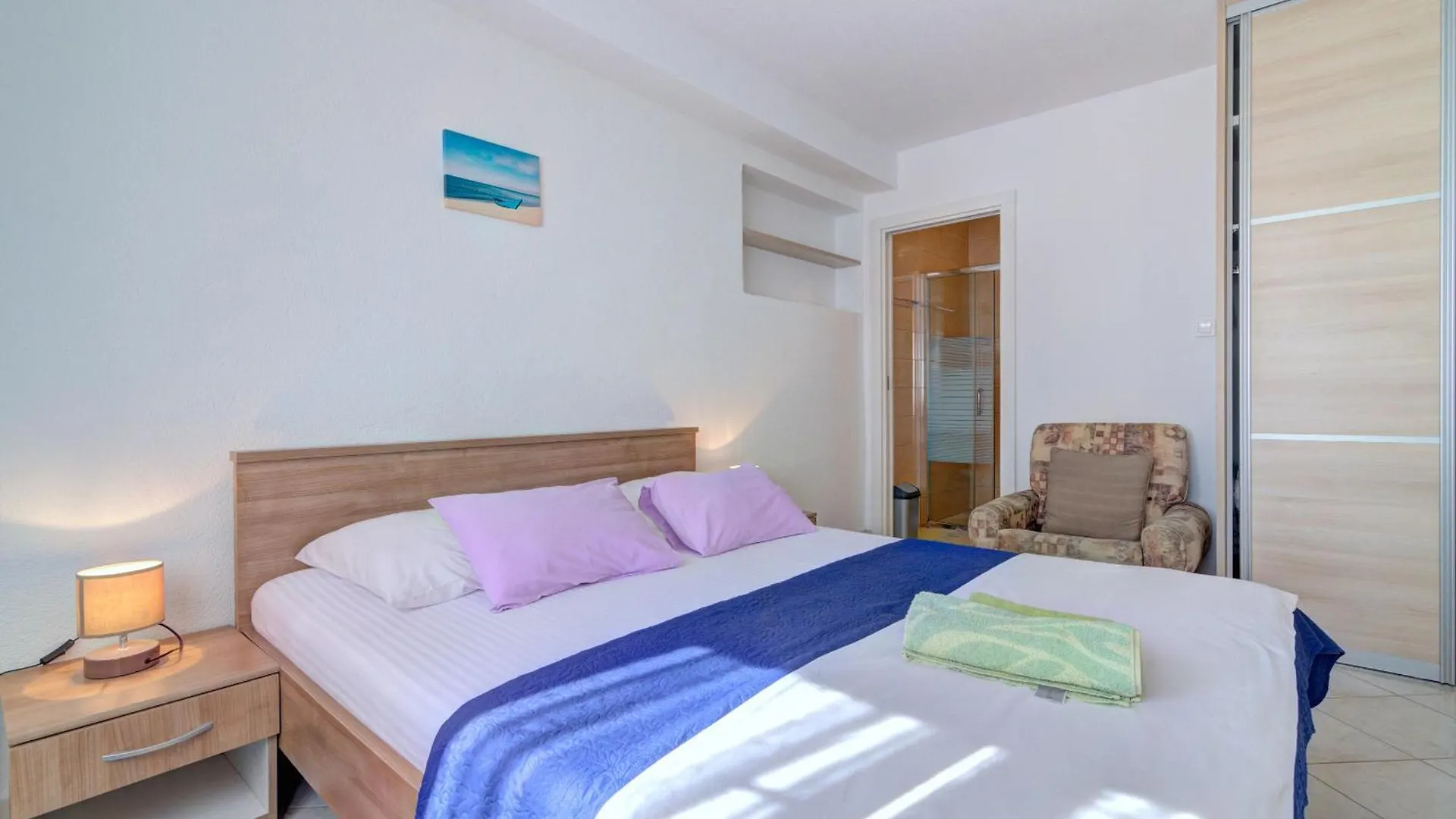 Apartments Dino & Toni Novi Vinodolski